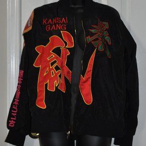 yamamoto kansai jacket